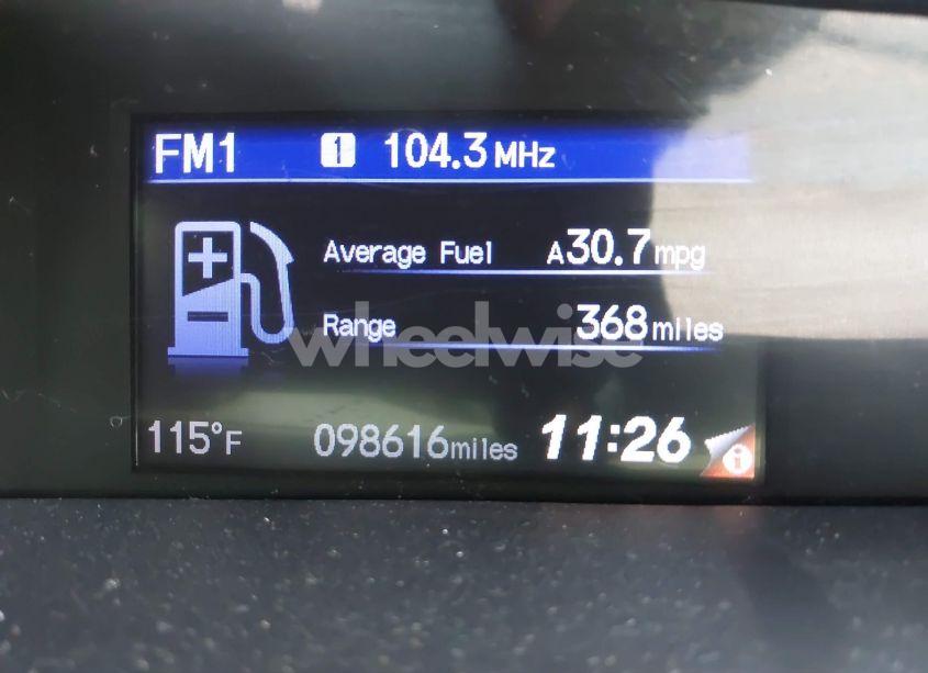 Photo 13 of 2013 Honda Civic EX (VIN 19XFB2F83DE273119)