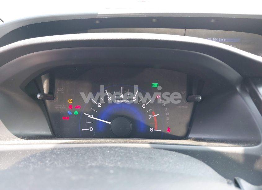 Photo 7 of 2013 Honda Civic EX (VIN 19XFB2F83DE273119)