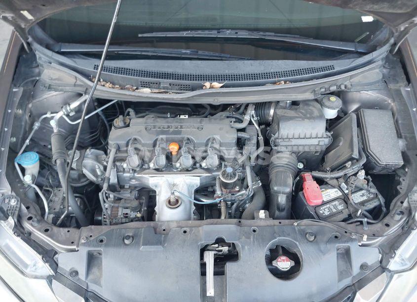 Photo 10 of 2013 Honda Civic EX (VIN 19XFB2F83DE288218)