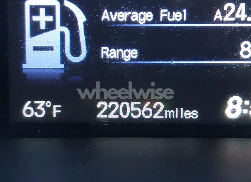 Photo 15 of 2013 Honda Civic EX (VIN 19XFB2F83DE288218)