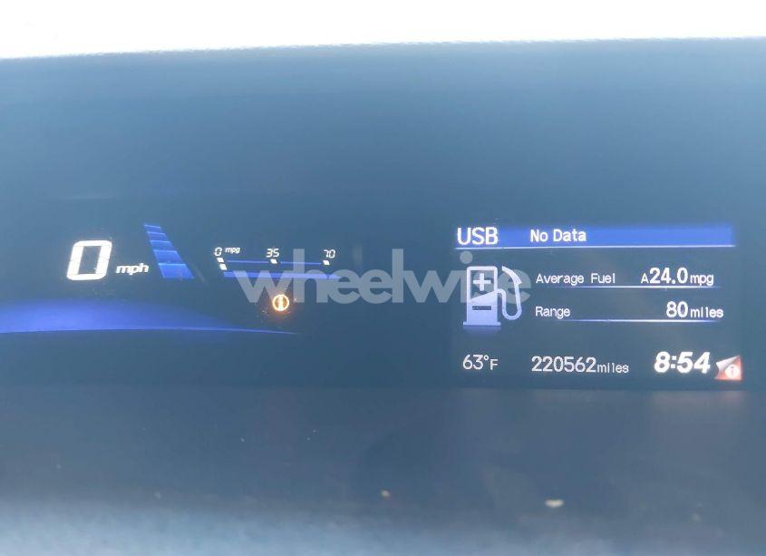 Photo 7 of 2013 Honda Civic EX (VIN 19XFB2F83DE288218)