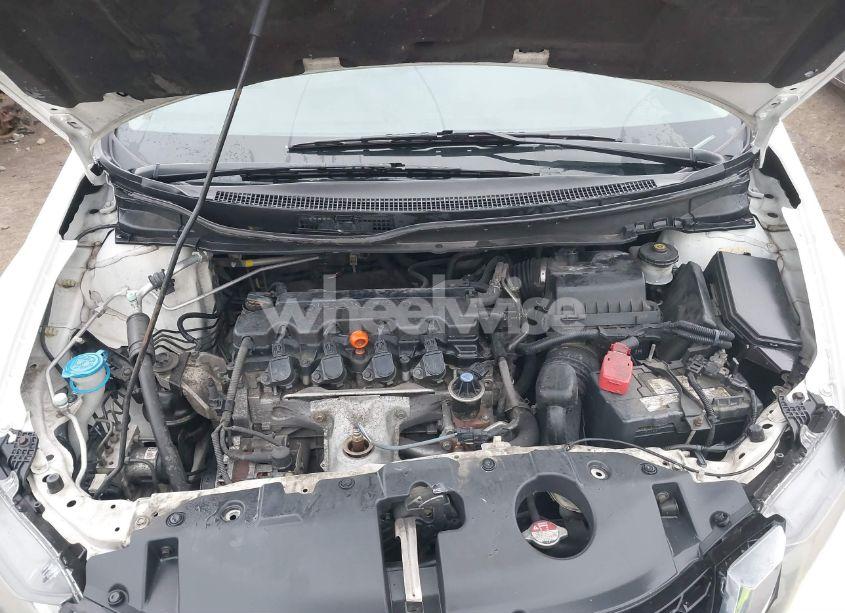 Photo 10 of 2014 Honda Civic EX (VIN 19XFB2F83EE009254)