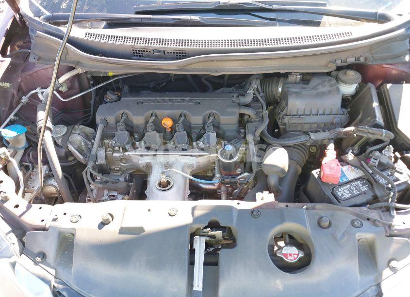 Photo 10 of 2014 Honda Civic EX (VIN 19XFB2F83EE037054)