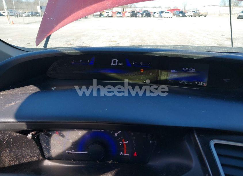 Photo 7 of 2014 Honda Civic EX (VIN 19XFB2F83EE037054)