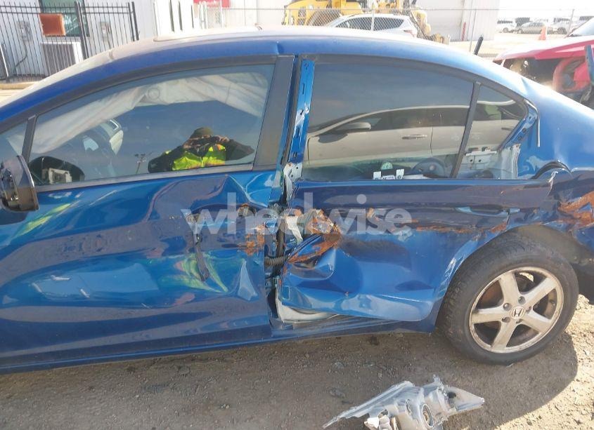 Photo 14 of 2014 Honda Civic EX (VIN 19XFB2F83EE077053)