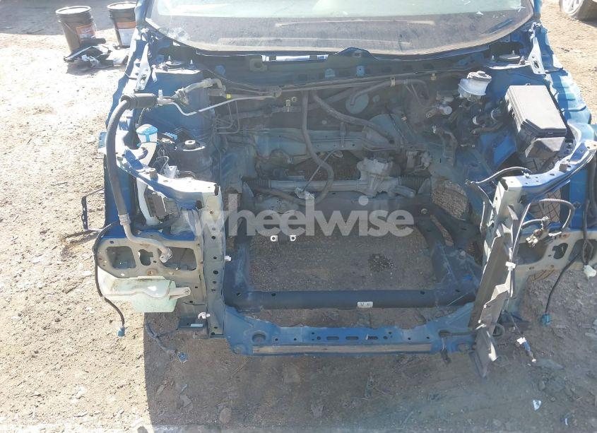 Photo 17 of 2014 Honda Civic EX (VIN 19XFB2F83EE077053)