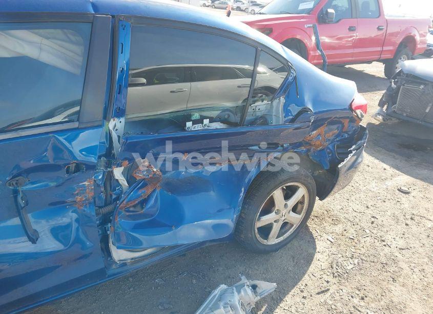 Photo 19 of 2014 Honda Civic EX (VIN 19XFB2F83EE077053)