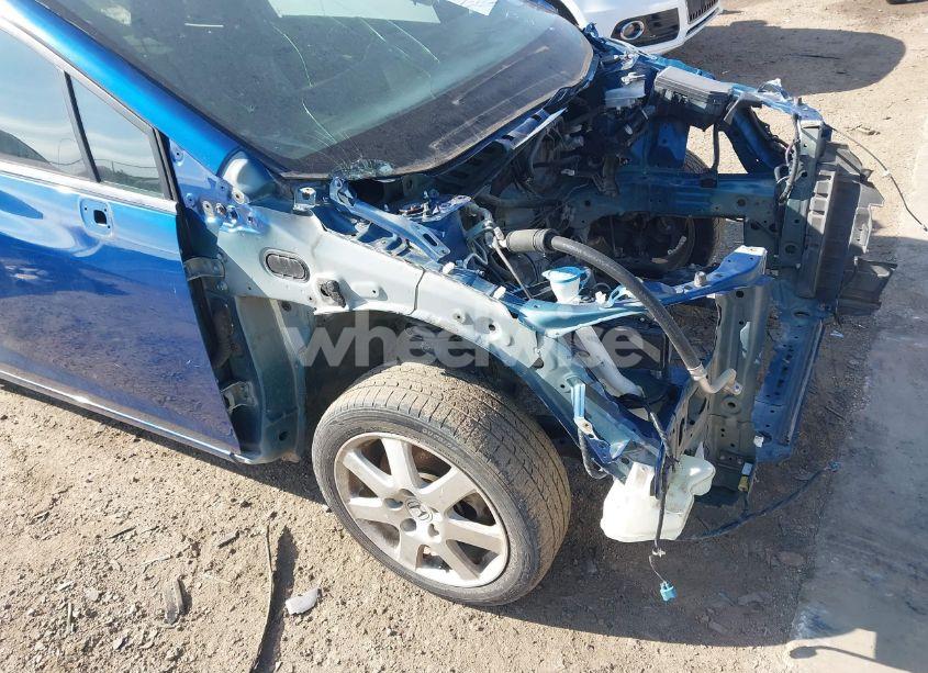 Photo 6 of 2014 Honda Civic EX (VIN 19XFB2F83EE077053)