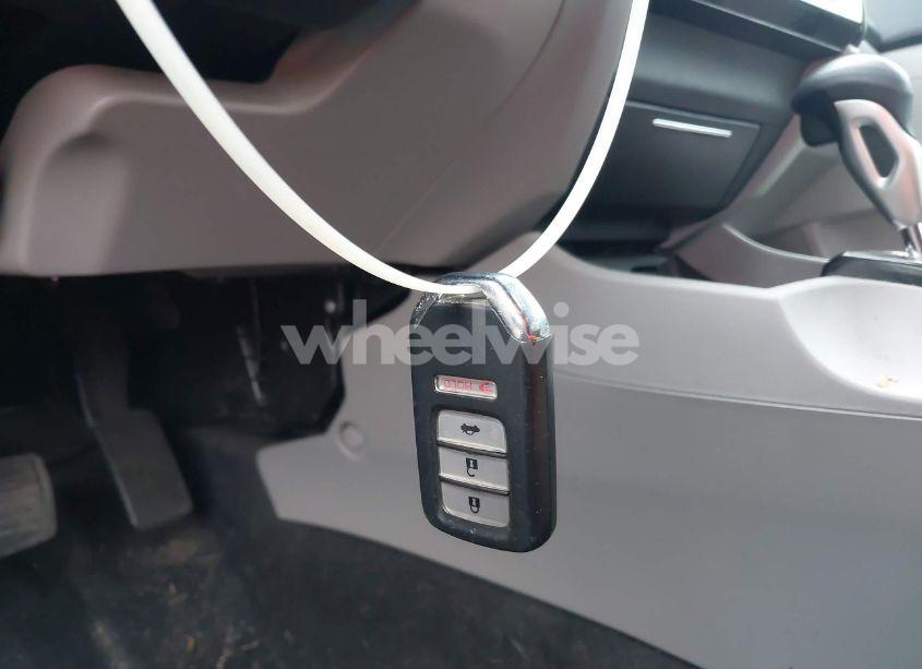 Photo 11 of 2014 Honda Civic EX (VIN 19XFB2F83EE081376)