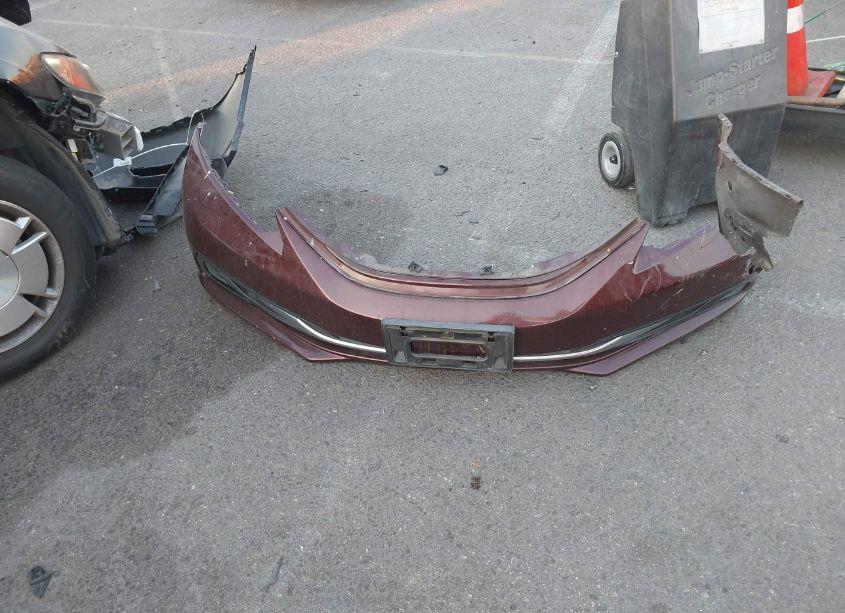 Photo 12 of 2014 Honda Civic EX (VIN 19XFB2F83EE218154)