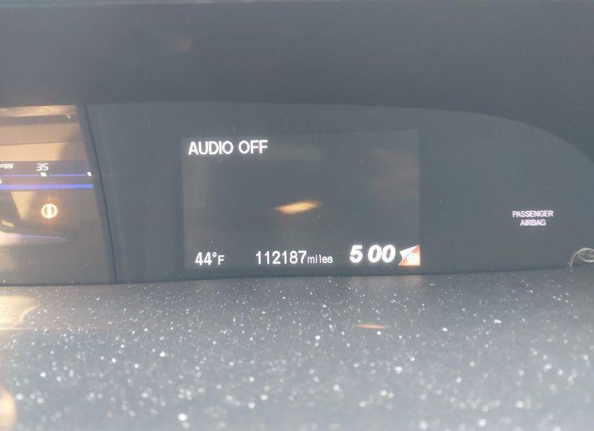 Photo 7 of 2014 Honda Civic EX (VIN 19XFB2F83EE218154)