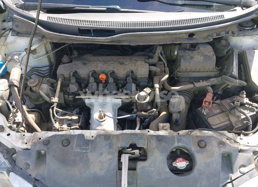 Photo 10 of 2014 Honda Civic EX (VIN 19XFB2F83EE264048)