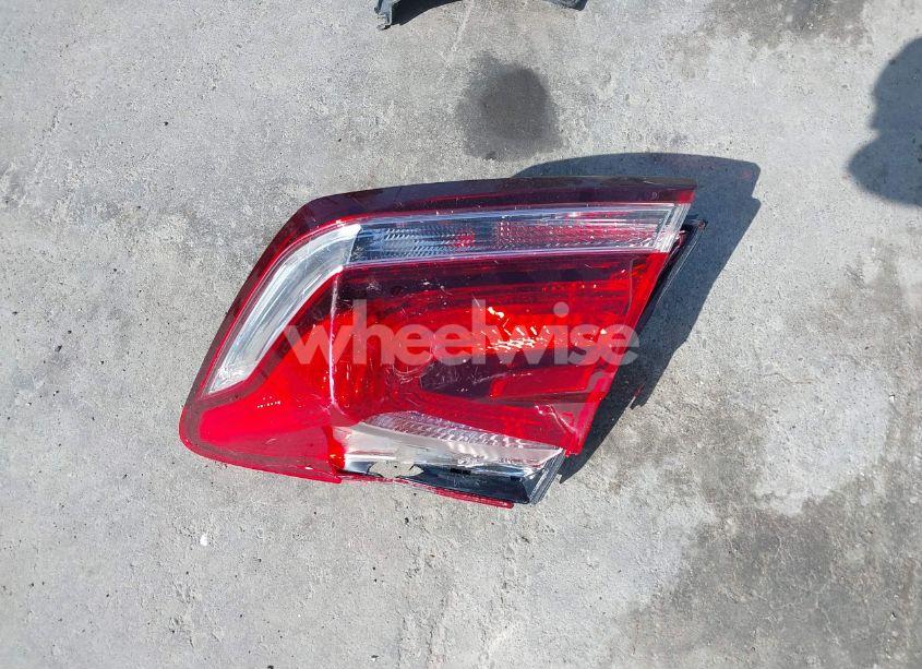 Photo 12 of 2014 Honda Civic EX (VIN 19XFB2F83EE264048)