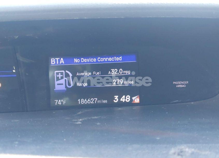 Photo 16 of 2014 Honda Civic EX (VIN 19XFB2F83EE265409)