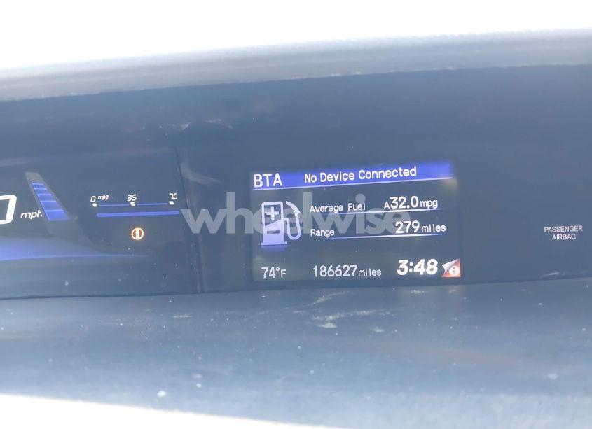 Photo 7 of 2014 Honda Civic EX (VIN 19XFB2F83EE265409)