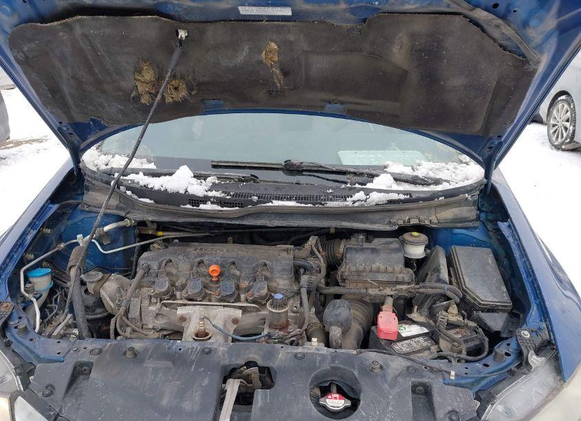 Photo 10 of 2015 Honda Civic EX (VIN 19XFB2F83FE009319)
