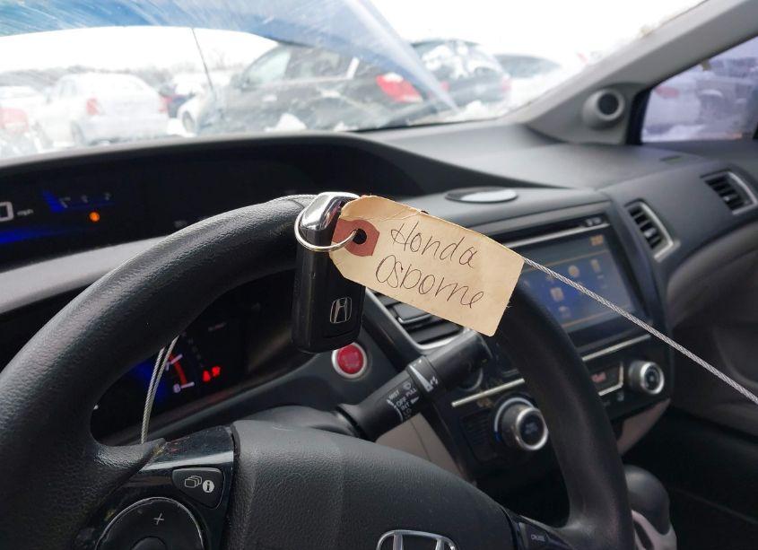 Photo 11 of 2015 Honda Civic EX (VIN 19XFB2F83FE009319)