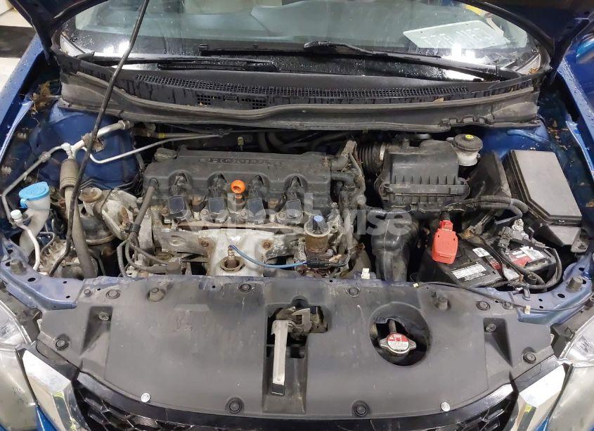 Photo 10 of 2015 Honda Civic EX (VIN 19XFB2F83FE019915)