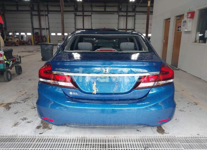 Photo 16 of 2015 Honda Civic EX (VIN 19XFB2F83FE019915)