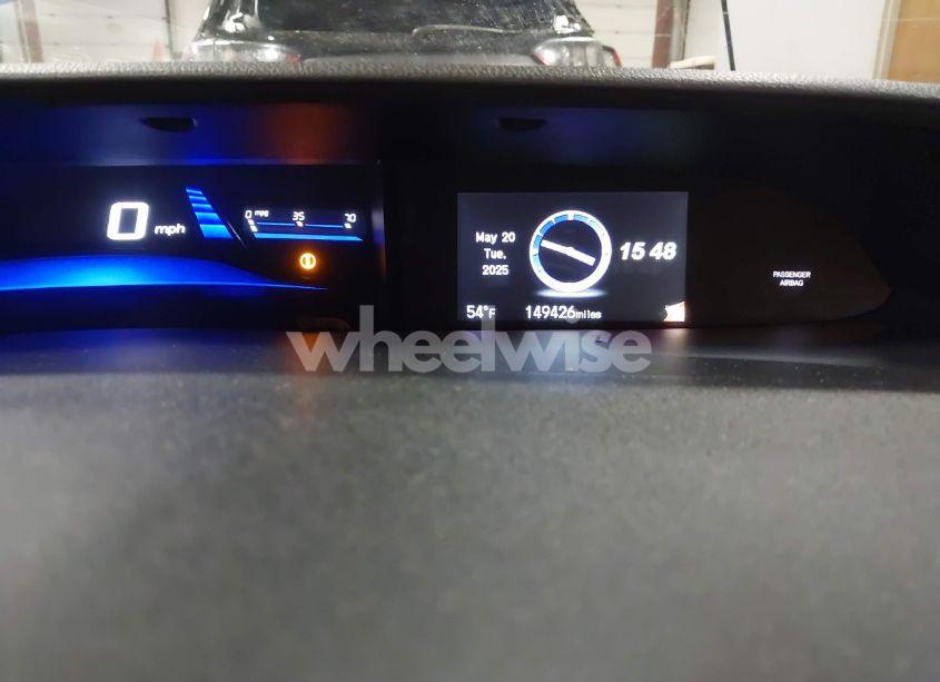 Photo 7 of 2015 Honda Civic EX (VIN 19XFB2F83FE019915)