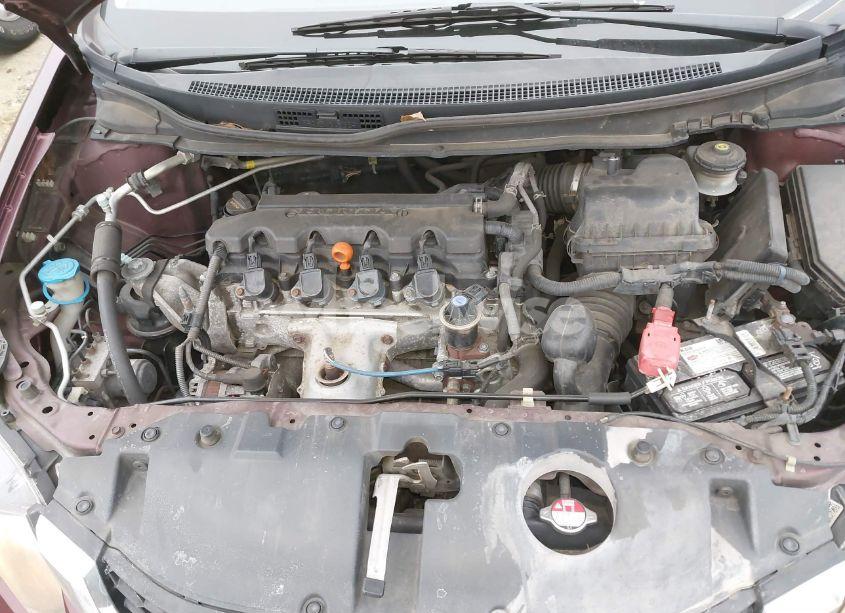 Photo 10 of 2015 Honda Civic EX (VIN 19XFB2F83FE020823)