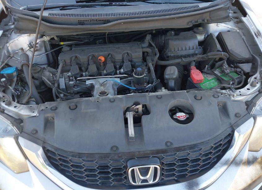 Photo 10 of 2015 Honda Civic EX (VIN 19XFB2F83FE032888)