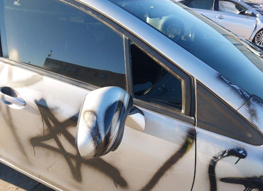 Photo 6 of 2015 Honda Civic EX (VIN 19XFB2F83FE032888)