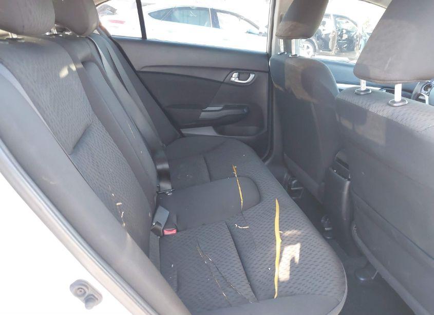 Photo 8 of 2015 Honda Civic EX (VIN 19XFB2F83FE032888)