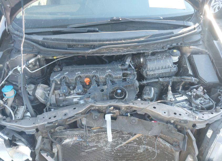 Photo 10 of 2015 Honda Civic EX (VIN 19XFB2F83FE037945)