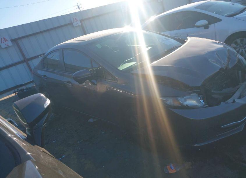Photo 13 of 2015 Honda Civic EX (VIN 19XFB2F83FE037945)