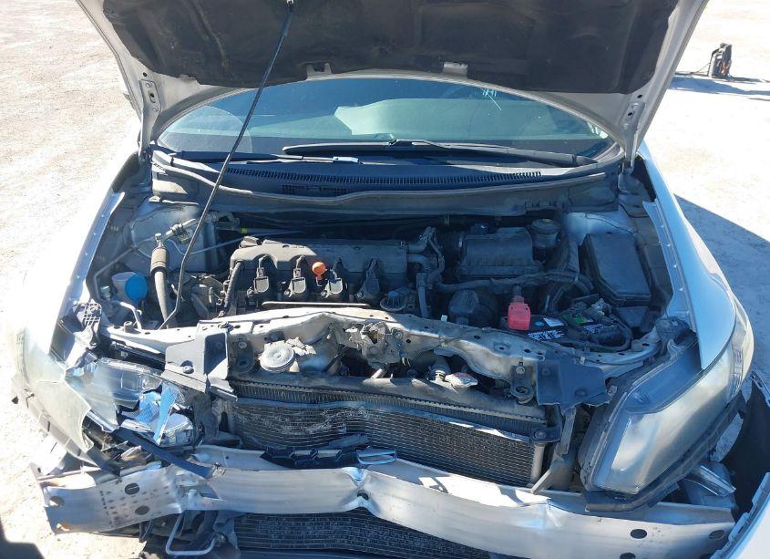 Photo 10 of 2015 Honda Civic EX (VIN 19XFB2F83FE052364)