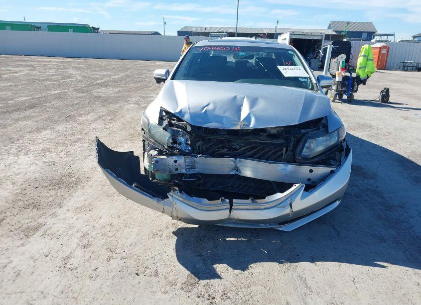 Photo 13 of 2015 Honda Civic EX (VIN 19XFB2F83FE052364)