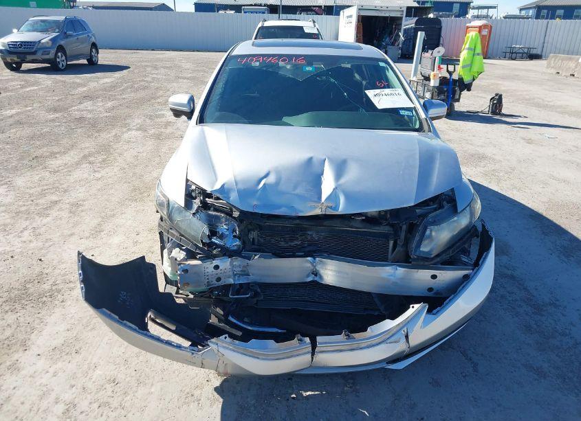 Photo 6 of 2015 Honda Civic EX (VIN 19XFB2F83FE052364)