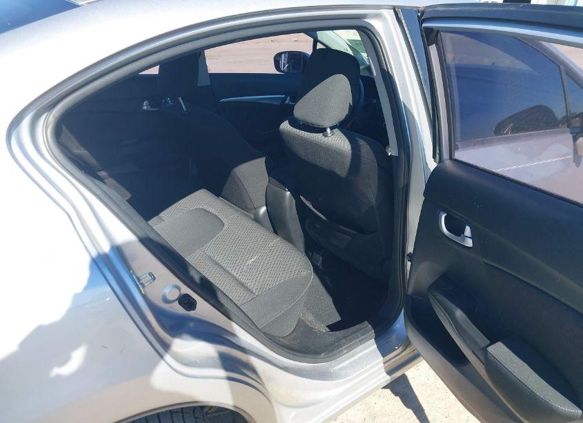 Photo 8 of 2015 Honda Civic EX (VIN 19XFB2F83FE052364)