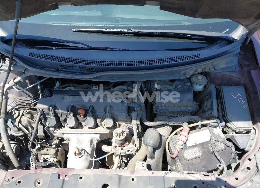 Photo 10 of 2015 Honda Civic EX (VIN 19XFB2F83FE227843)