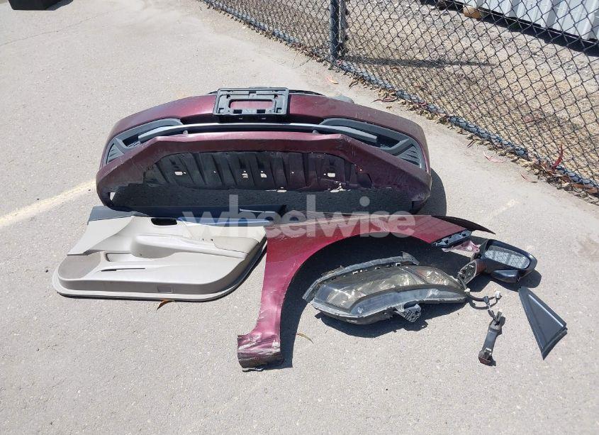 Photo 12 of 2015 Honda Civic EX (VIN 19XFB2F83FE227843)