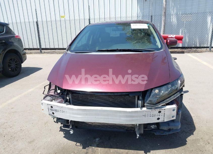 Photo 13 of 2015 Honda Civic EX (VIN 19XFB2F83FE227843)