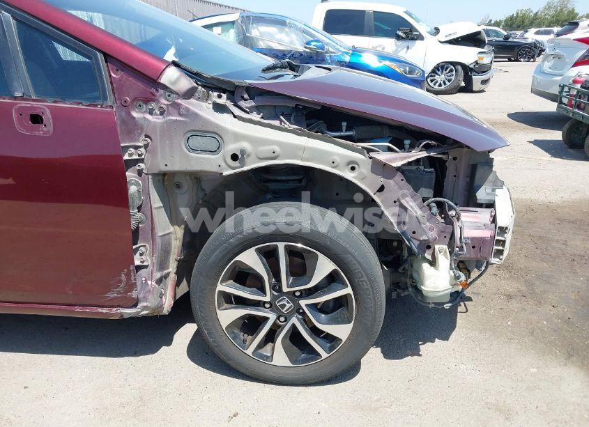 Photo 18 of 2015 Honda Civic EX (VIN 19XFB2F83FE227843)