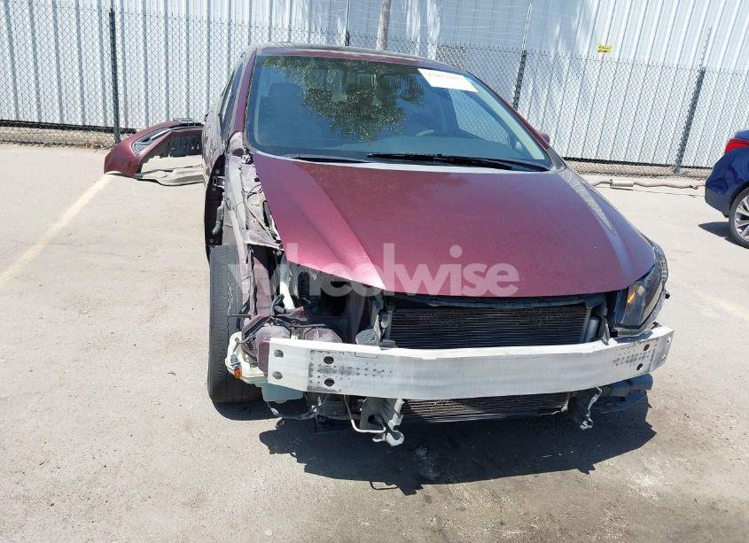 Photo 19 of 2015 Honda Civic EX (VIN 19XFB2F83FE227843)