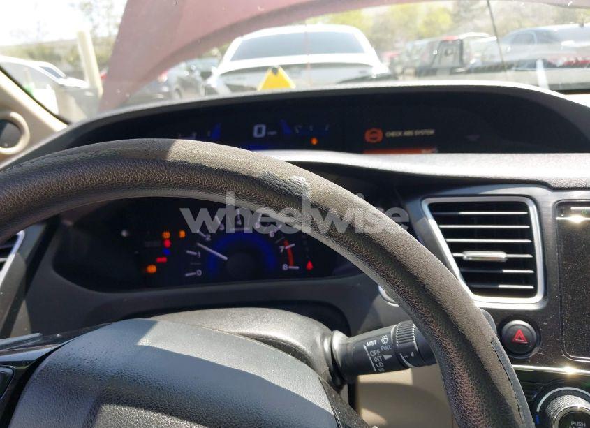 Photo 7 of 2015 Honda Civic EX (VIN 19XFB2F83FE227843)