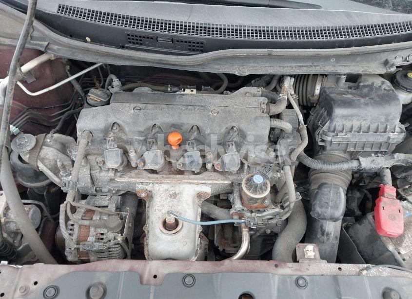 Photo 10 of 2015 Honda Civic EX (VIN 19XFB2F83FE228412)