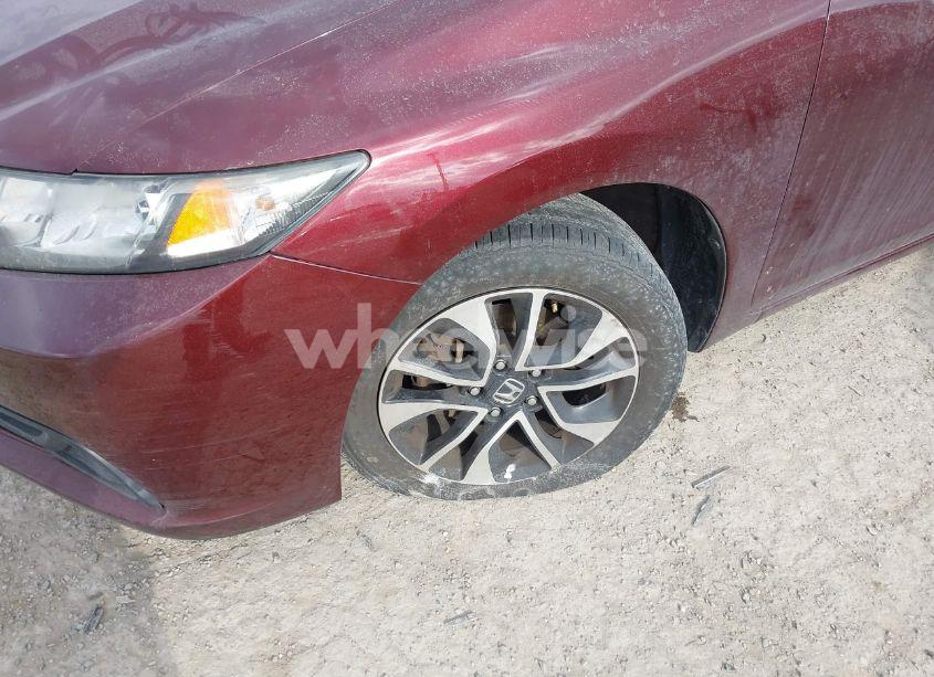 Photo 6 of 2015 Honda Civic EX (VIN 19XFB2F83FE228412)