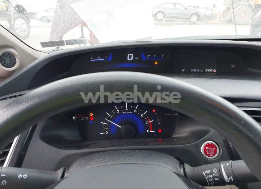 Photo 7 of 2015 Honda Civic EX (VIN 19XFB2F83FE228412)