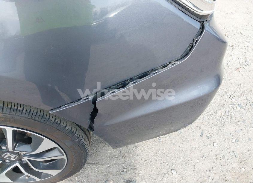 Photo 17 of 2015 Honda Civic EX (VIN 19XFB2F83FE248224)