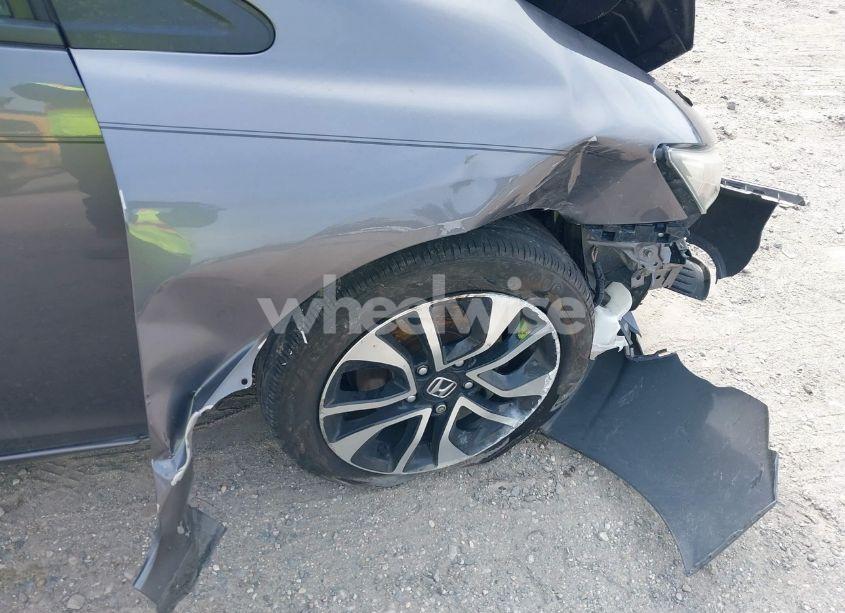 Photo 18 of 2015 Honda Civic EX (VIN 19XFB2F83FE248224)