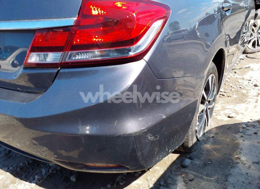 Photo 21 of 2015 Honda Civic EX (VIN 19XFB2F83FE248224)