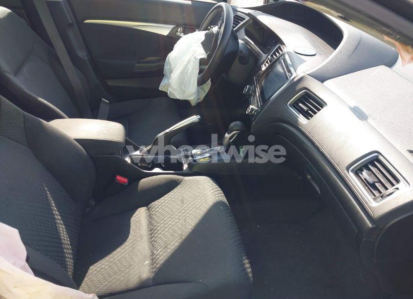 Photo 5 of 2015 Honda Civic EX (VIN 19XFB2F83FE248224)