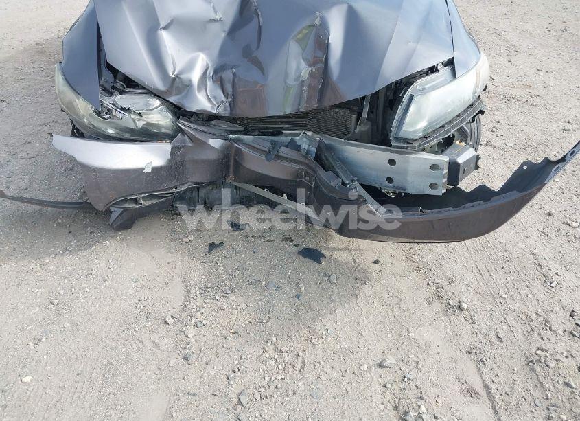Photo 6 of 2015 Honda Civic EX (VIN 19XFB2F83FE248224)
