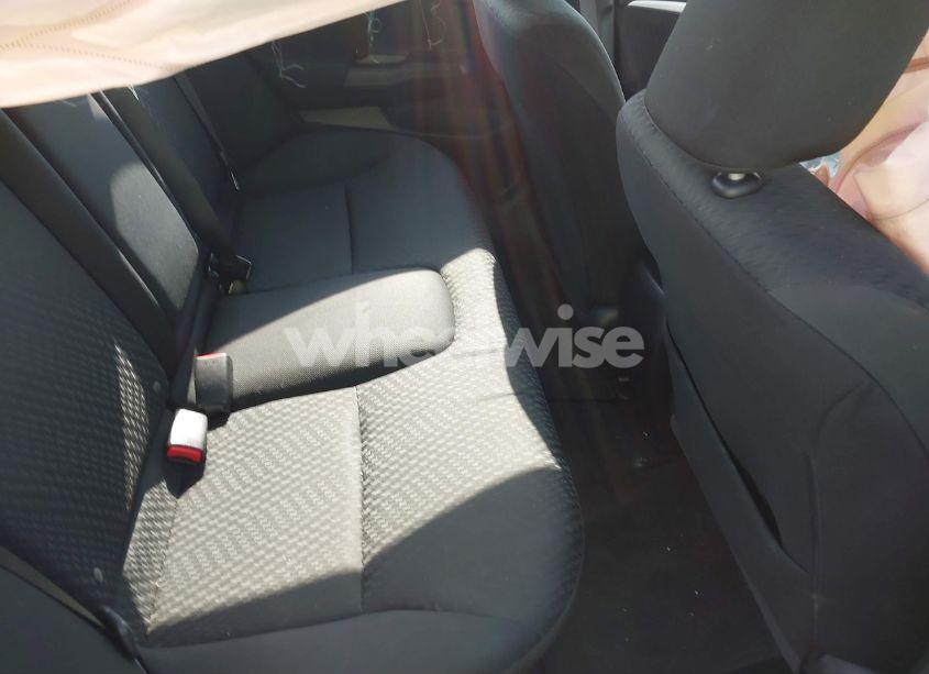 Photo 8 of 2015 Honda Civic EX (VIN 19XFB2F83FE248224)