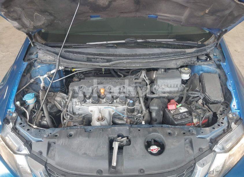 Photo 10 of 2015 Honda Civic EX (VIN 19XFB2F83FE263709)